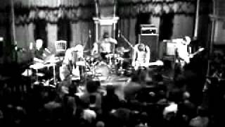 The Unwinding Hours "Knut" live at Glasgow Oran Mor, 17-Oct-2010