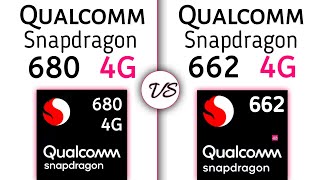 Snapdragon 680 vs Snapdragon 662 | what's better for this TIME!