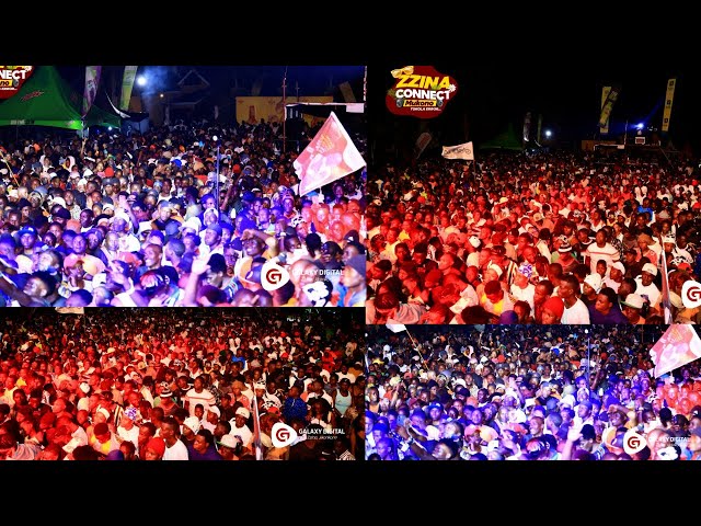 A special thank you to Bazzinyi and Bakonkonyi for showing massive support in Mukono