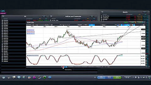 Trade the FX markets using patterns - Michael Hews...