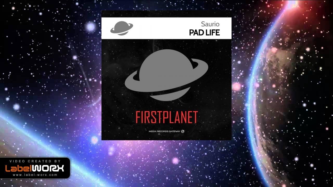 Saurio - Pad Life (Original Mix)