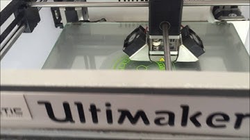 3D Printed Personalised Business Card Video