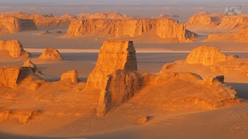 Mars: A fascinating area of ​​the earth like on Mars - Part 7