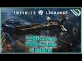 Infinite lagrange  ship guide lightcone updated