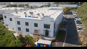 Brighten Your Brand with DSA Signage, A Visual Display Company