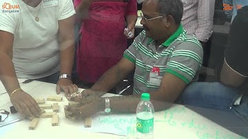 Scrum Bangalore 14 - Test First Design - Deepak Gururaja