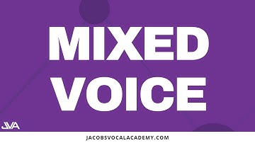 Daily Mixed Voice Vocal Exercises For Singers