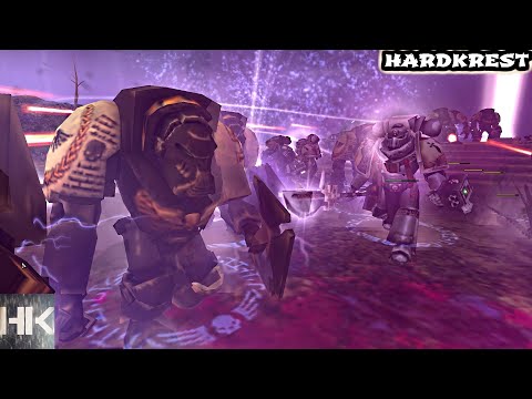 Видео: Warhammer 40 000 multiplayer Hardcore #479 Один против рандома
