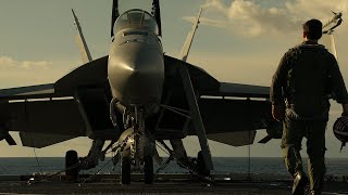 탑건 출격 장면 | 탑건: 매버릭 (Top Gun: Maverick, 2022) [4K]