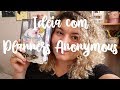 DIY: ESTRUTURA CRIATIVA COM PLANNERS ANONYMOUS - Flipbook; Mini Álbum ou Caixinha