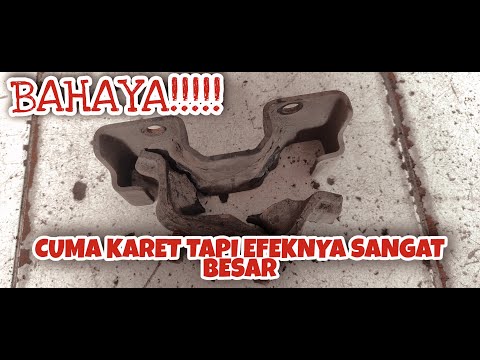 Video: Bolehkah tali tegang menyebabkan getaran pada kelajuan tinggi?