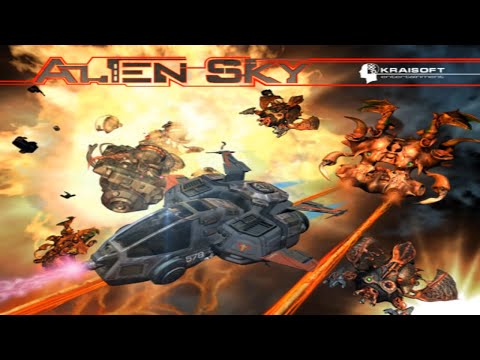 Alien Sky 4K Full Walkthrough