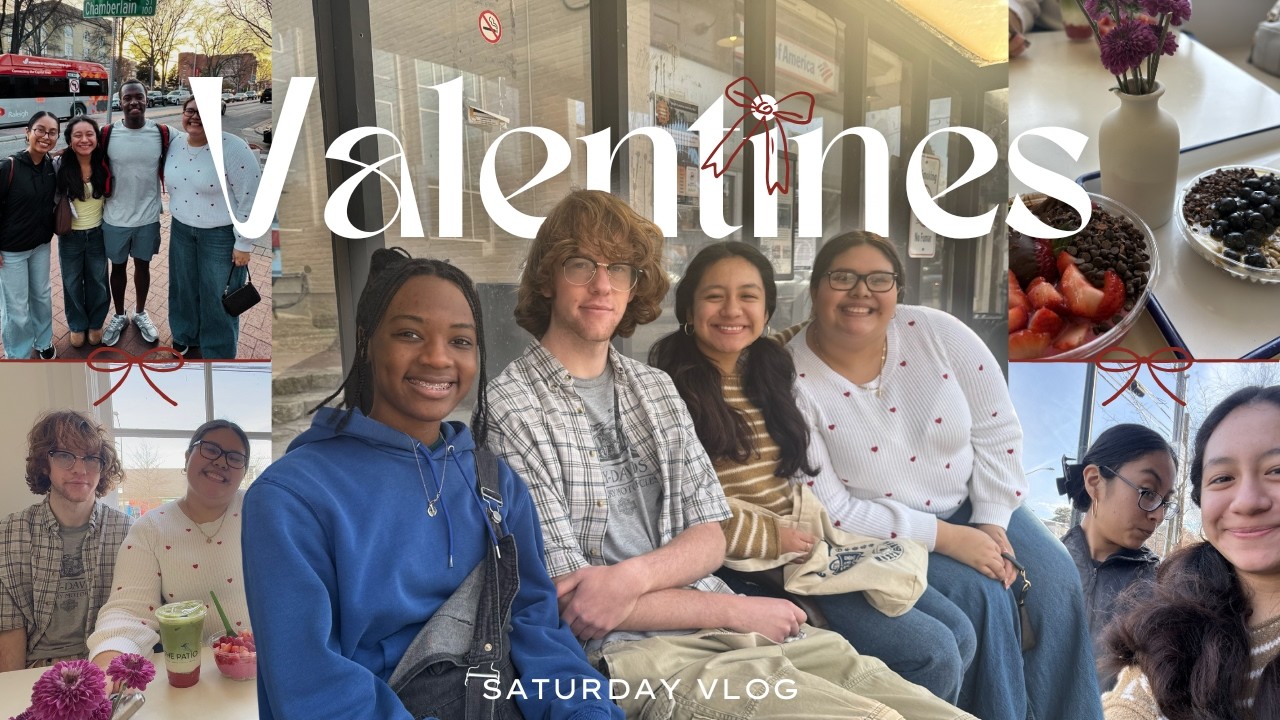 we almost crashed their date...