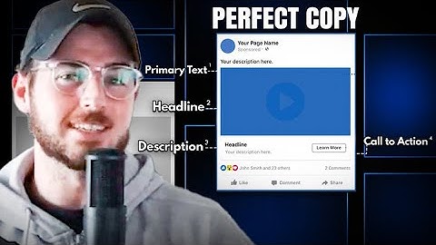 High Converting Facebook Ad Copy With This EASY Trick