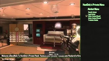 [PS3/BO2/1.19] HostOnly