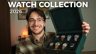My Watch Collection 2026