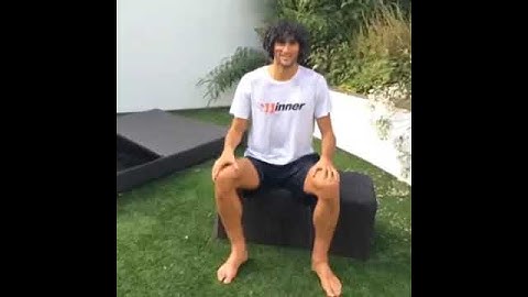 Fellaini Ice Bucket Challenge Nominates Sylv, David Moyes and mejjati