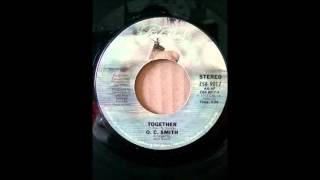 O C Smith Togetherjust Couldnt Help Myself