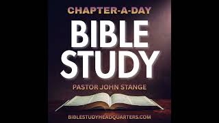 Deuteronomy 5 - "Moses Repeats the Ten Commandments"