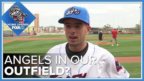 Trash Pandas roster packed with Angels prospects