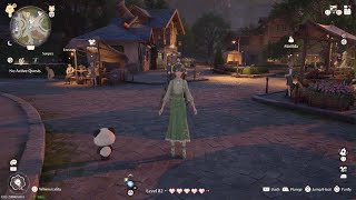 Infinity Nikki Mushroom Dots 4 Star Bottoms Starlit Shop