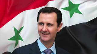 God, Syria and Bashar! (Earrape)