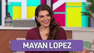 Mayan Lopez Could've Had Sheryl As A Step-Mom