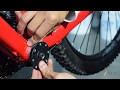 PASOS PARA INSTALAR KIT DE BICICLETA ELECTRICA MOTOR HUB / Voltax Electric Bikes