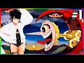 #1【Cuphead☕カップヘッド☕】ヒルダ・バーグと危険なツェッペリン🌛Hilda Berg & Dangerous Zeppelin🌛Donated by THE LION🙏 椿カナヱ