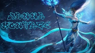 league of legends classic janna