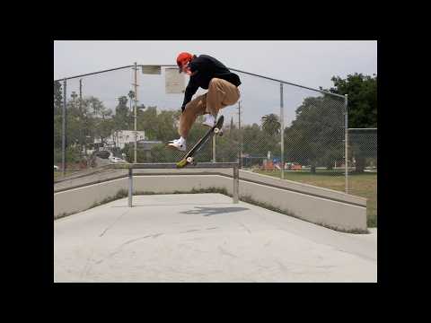 RONNIE KESSNER | GARVANZA SKATEPARK