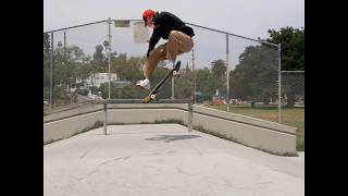 RONNIE KESSNER | GARVANZA SKATEPARK