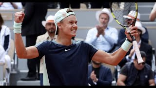 Roland-Garros : quels sont les atouts d'Holger Rune, le jeune prodige danois ?