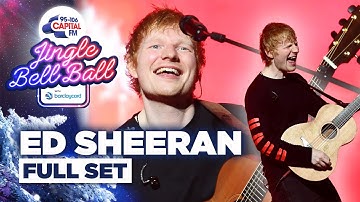 Ed Sheeran - Live at Capital