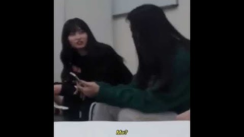 Twice jeongyeon and tzuyu not seeing teaser#shorts #tzuyu