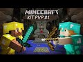 Minecraft Kit Pvp Bolum 1