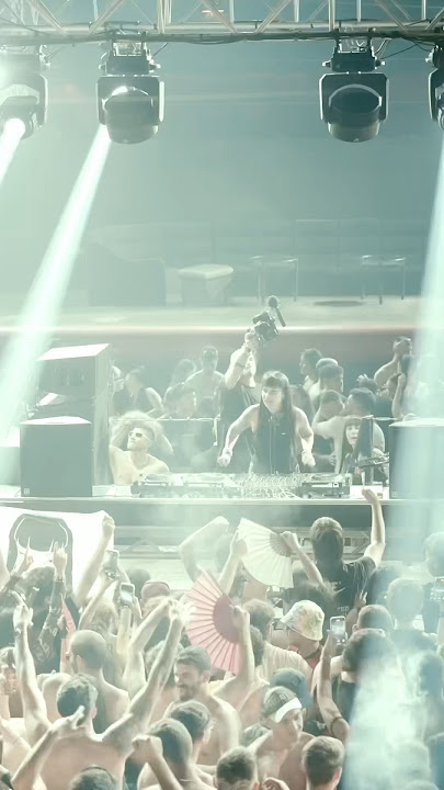 Music Park Toledo #fatimahajji #techno #hardtechno #dj