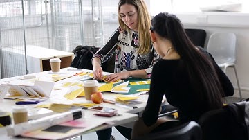 BA Spatial Design - "Work In Progress" Exhibition