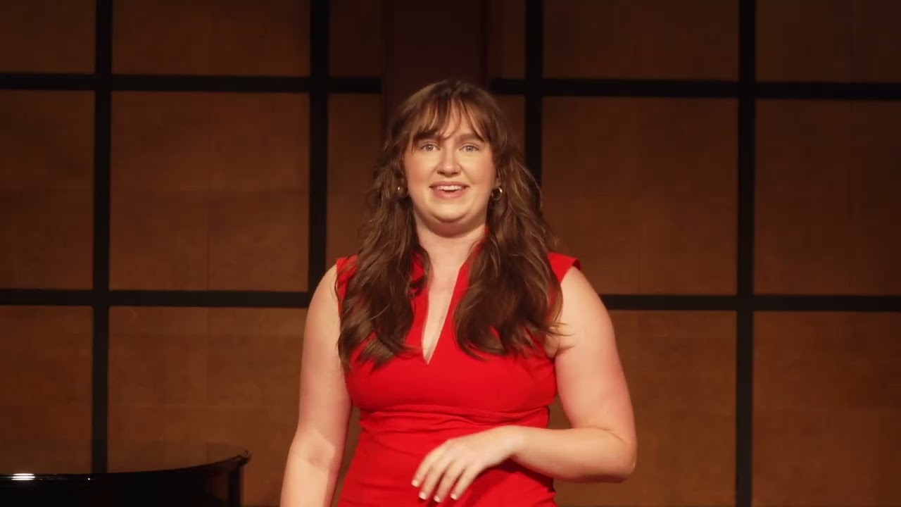 Lexi Hall sings 'Don't Rain on My Parade' preview