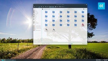 How to connect to servers on Linux with the KDE file manager