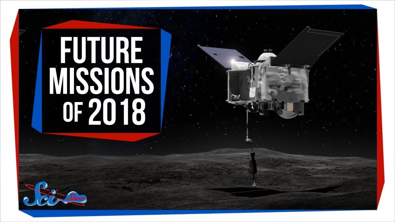 Space travel on the move within 2018
