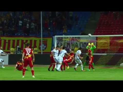 Арсенал Тула - Оренбург 0:0 видео