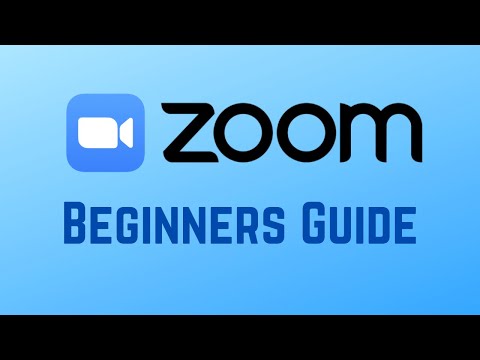 how-to-use-zoom-video-conferencing---beginners-guide