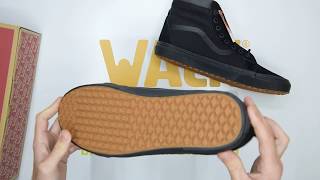 vans sk8 hi mte black ballistic