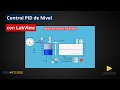 Simulación de un Control PID de nivel en LabView (Explicación y Código)