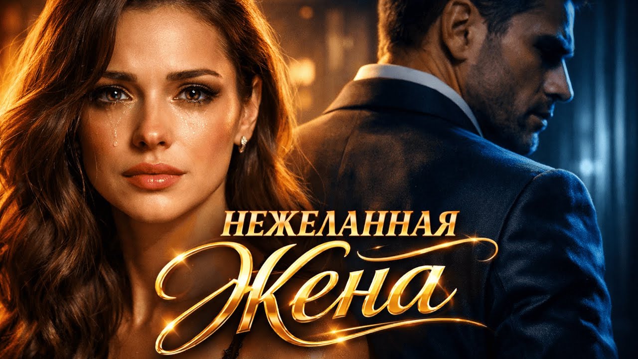 🌙 История на ночь для взрослых | «Нежеланная жена» — Рассказ до мурашек, трогательная аудиокнига
