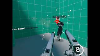 Hyperdash Deathmatch with 4D