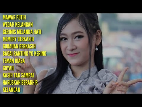 Mawar Putih New Adella Dangdut Koplo 2019 Full Album
