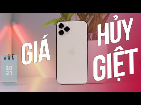 iPhone 11 Pro Giá Hủy Giệt - Rẻ Hơn Cả iPhone 11 Thế Này Không Mua Thì Phí!