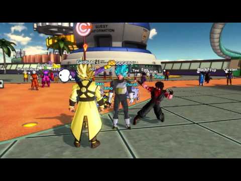 DRAGON BALL XENOVERSE_Video Astuce Prochainement!